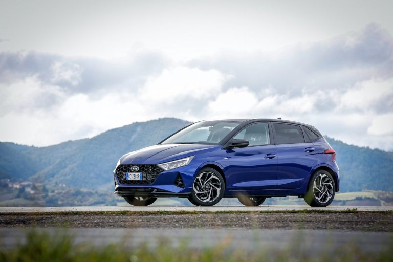 Hyundai i20 2021: immagini ufficiali
