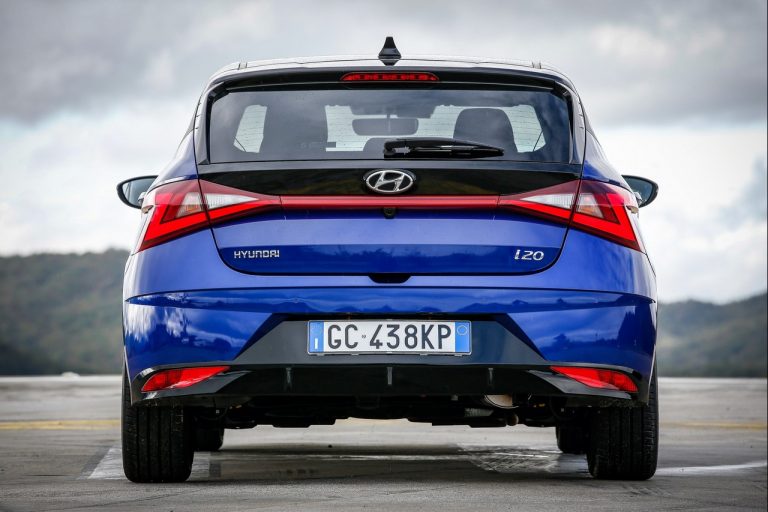 Hyundai i20 2021: immagini ufficiali