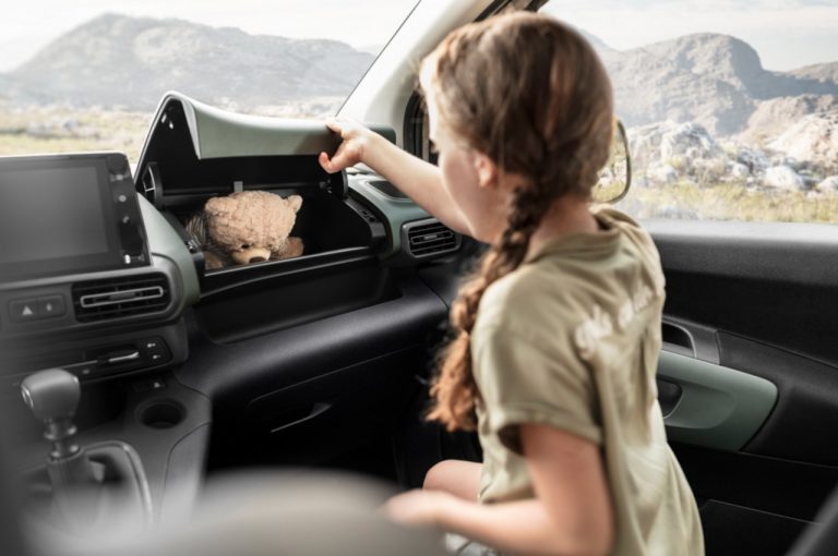 Citroen Berlingo 2021: immagini ufficiali