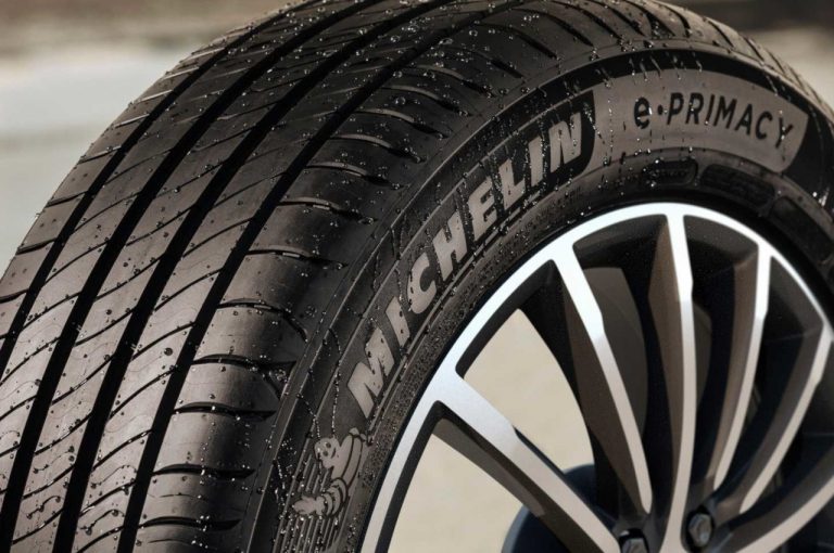 Michelin e.Primacy 2020: immagini ufficiali