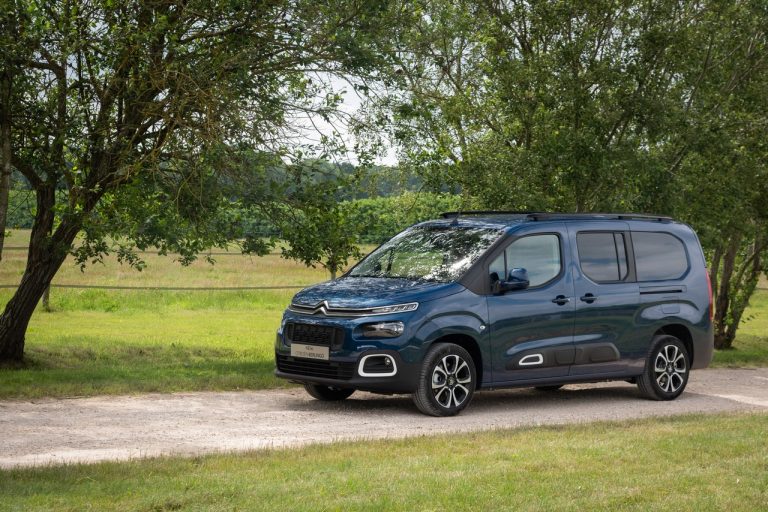 Citroen Berlingo 2021: immagini ufficiali