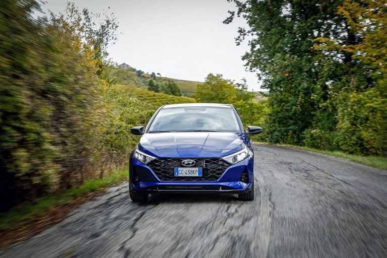 Hyundai i20 2021: immagini ufficiali