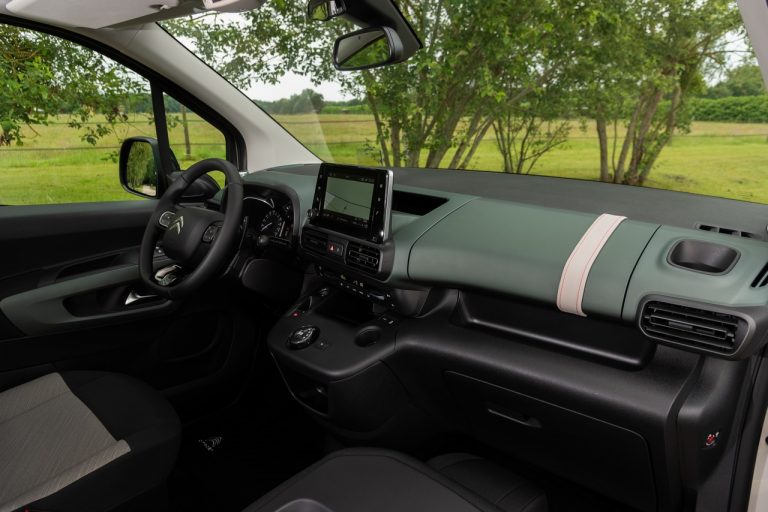 Citroen Berlingo 2021: immagini ufficiali