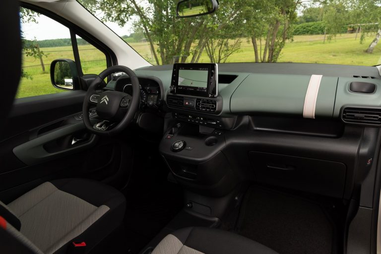 Citroen Berlingo 2021: immagini ufficiali