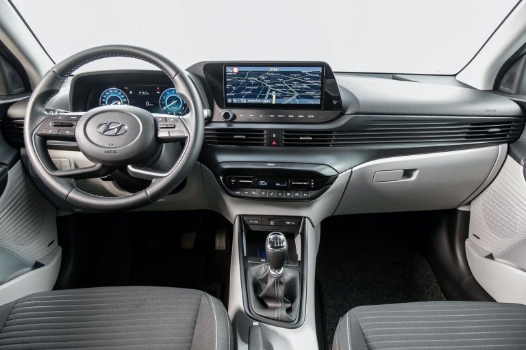 Hyundai i20 2021: immagini ufficiali