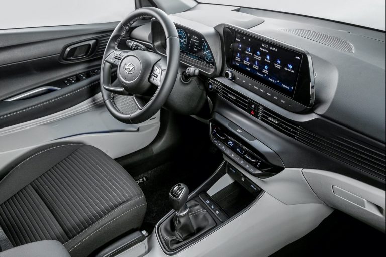 Hyundai i20 2021: immagini ufficiali