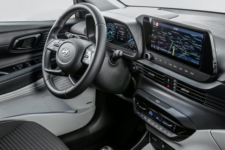Hyundai i20 2021: immagini ufficiali