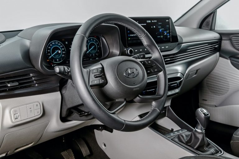 Hyundai i20 2021: immagini ufficiali