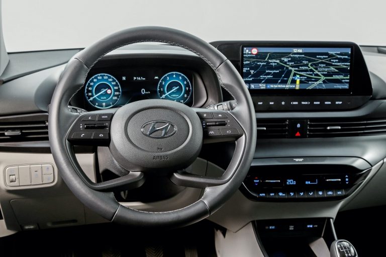 Hyundai i20 2021: immagini ufficiali