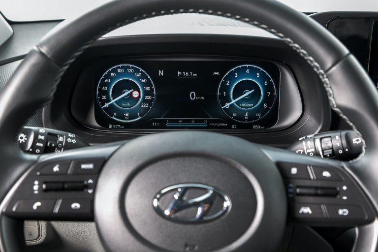 Hyundai i20 2021: immagini ufficiali