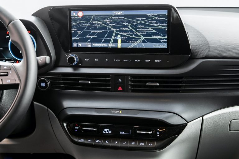 Hyundai i20 2021: immagini ufficiali