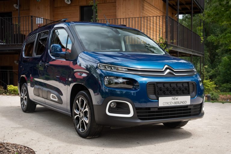 Citroen Berlingo 2021: immagini ufficiali