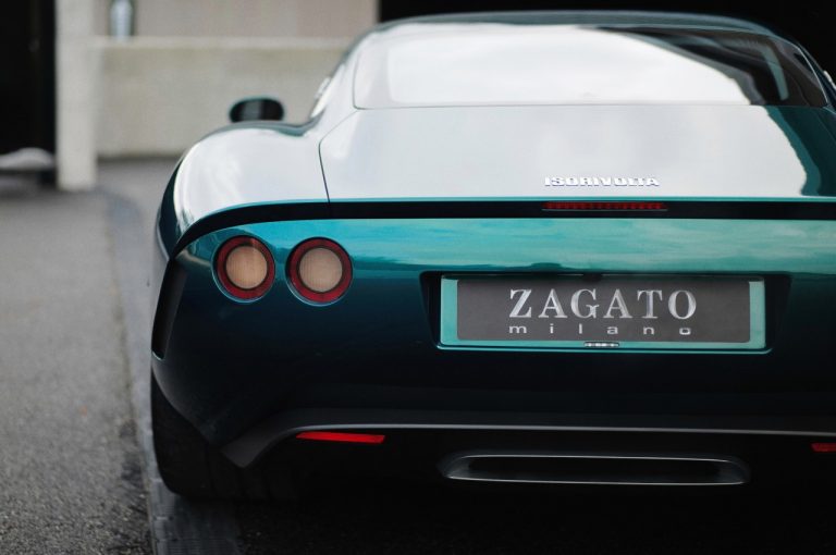 Iso Rivolta GTZ 2021: immagini ufficiali