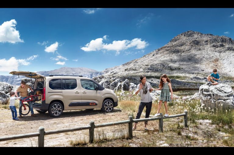 Citroen Berlingo 2021: immagini ufficiali