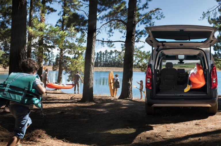 Citroen Berlingo 2021: immagini ufficiali