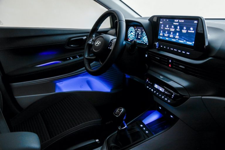 Hyundai i20 2021: immagini ufficiali