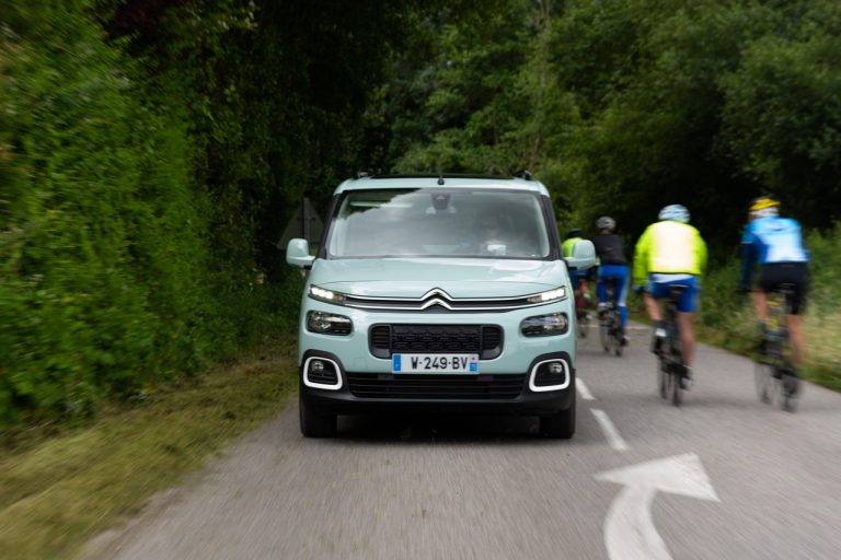 Citroen Berlingo 2021: immagini ufficiali