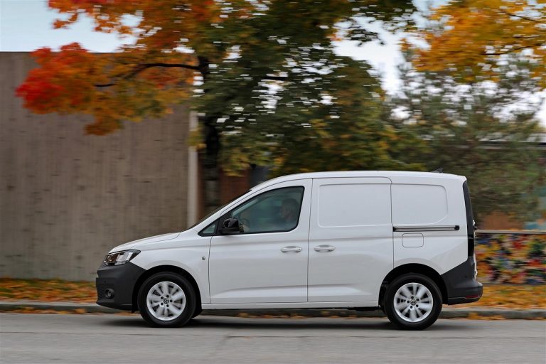 Volkswagen Caddy 2021: immagini ufficiali