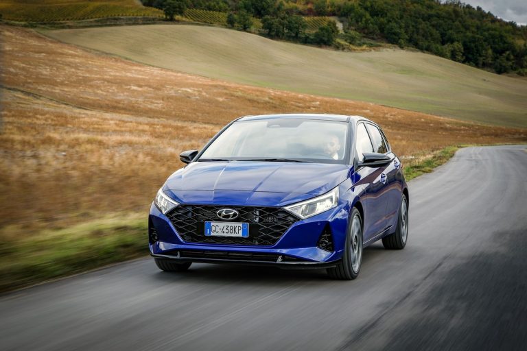 Hyundai i20 2021: immagini ufficiali