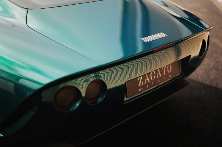 Iso Rivolta GTZ 2021: immagini ufficiali