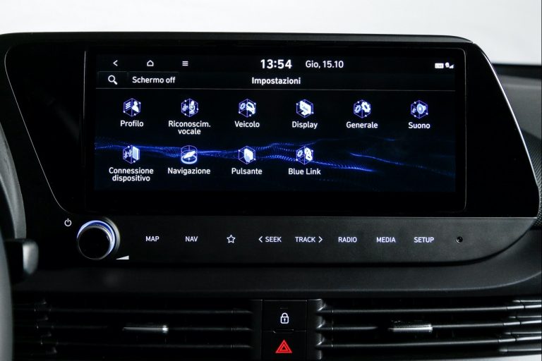 Hyundai i20 2021: immagini ufficiali
