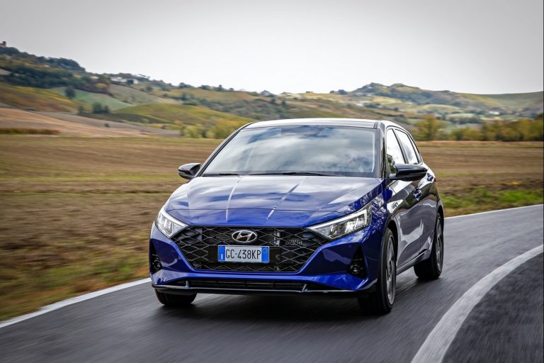 Hyundai i20 2021: immagini ufficiali