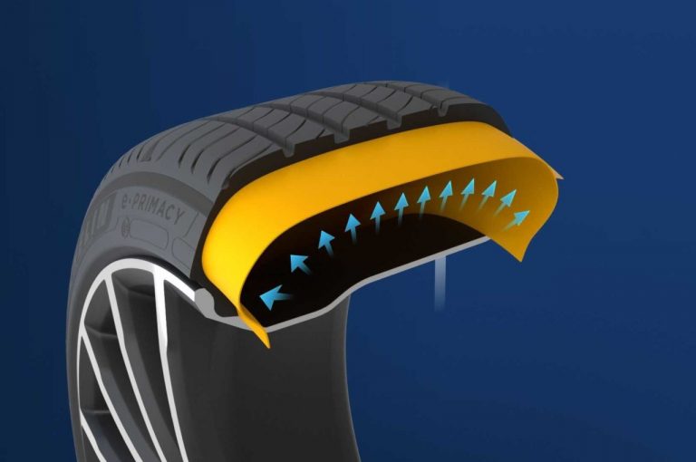 Michelin e.Primacy 2020: immagini ufficiali