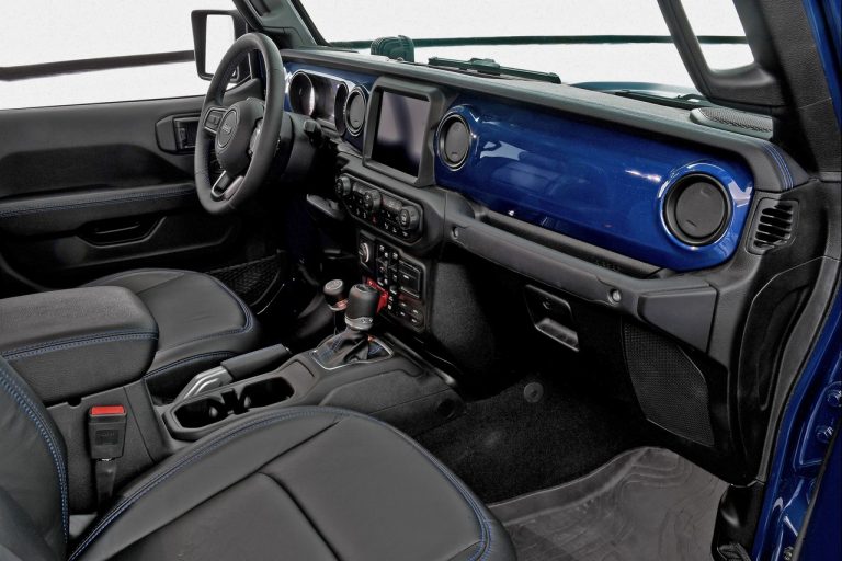 Jeep Gladiator Top Dog Concept by Mopar: immagini ufficiali