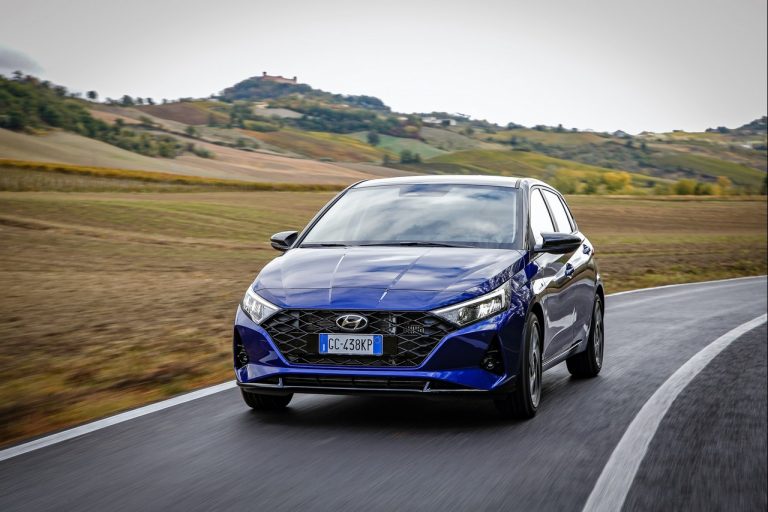 Hyundai i20 2021: immagini ufficiali