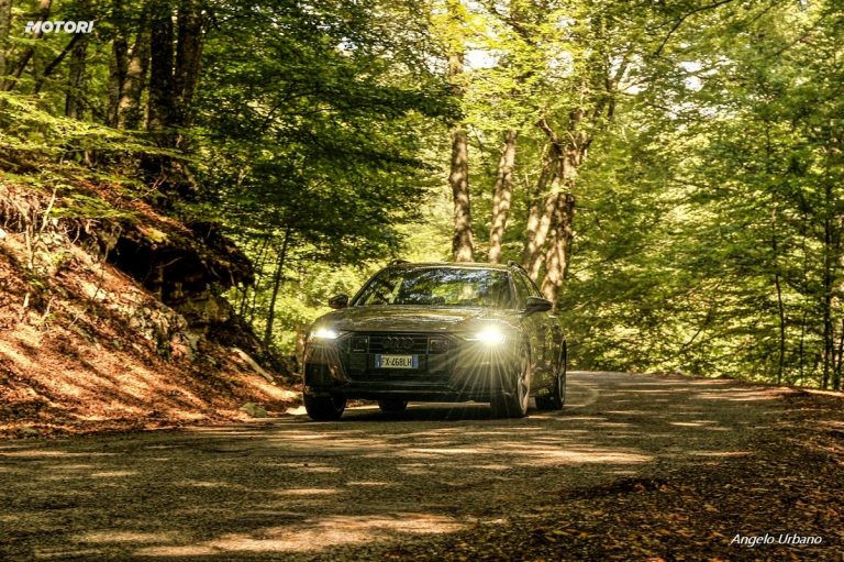 Audi A6 Allroad 55 TDI e Mercedes GLE Coupe 53 AMG: la prova su strada