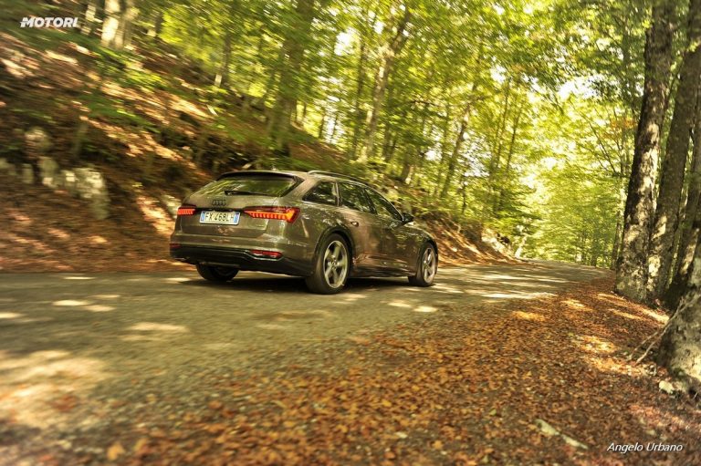 Audi A6 Allroad 55 TDI e Mercedes GLE Coupe 53 AMG: la prova su strada