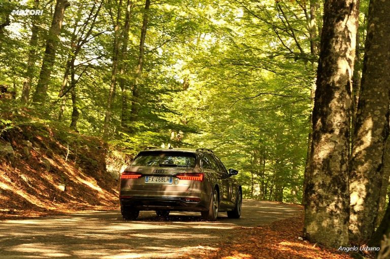 Audi A6 Allroad 55 TDI e Mercedes GLE Coupe 53 AMG: la prova su strada