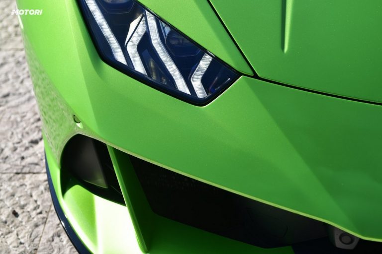 Lamborghini Huracán EVO Spyder: la prova su strada