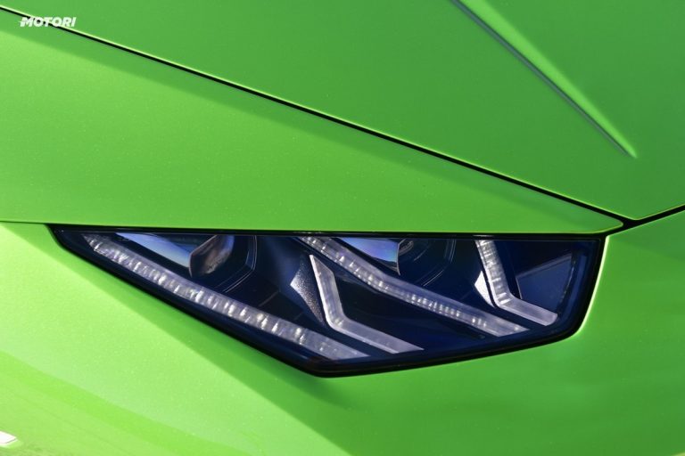 Lamborghini Huracán EVO Spyder: la prova su strada