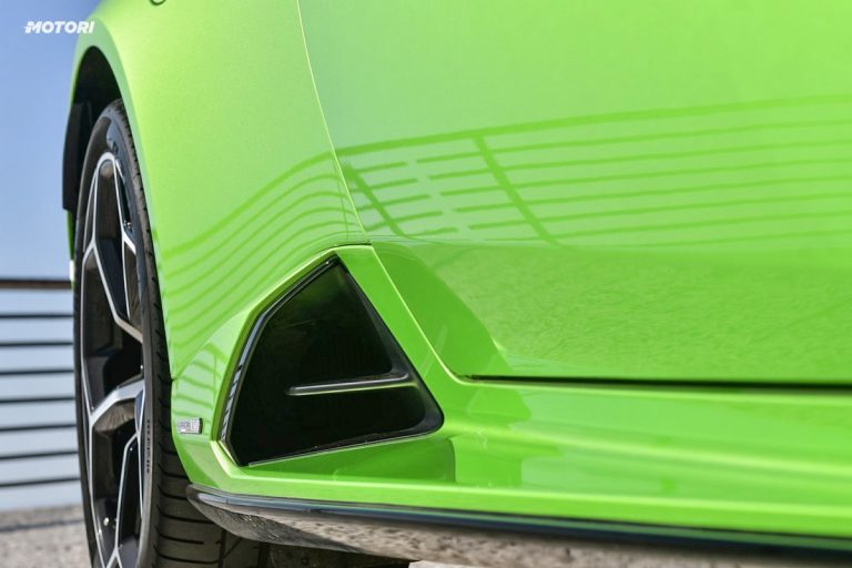 Lamborghini Huracán EVO Spyder: la prova su strada