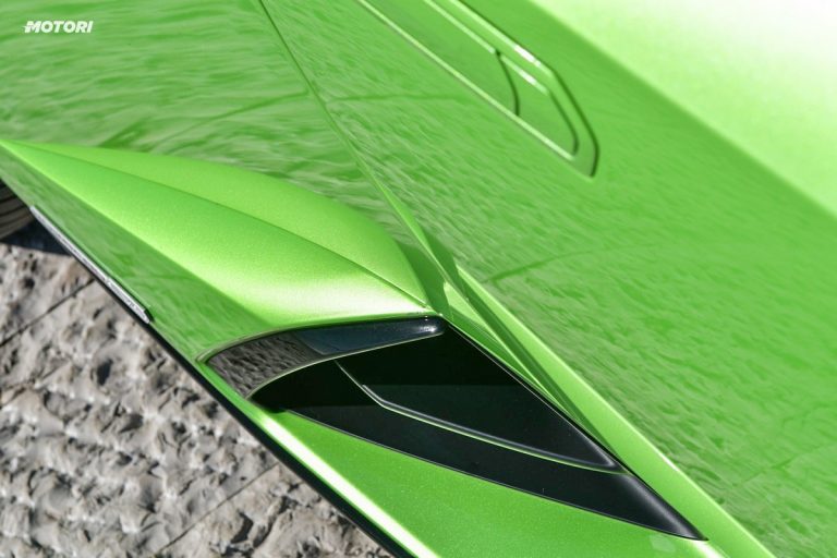 Lamborghini Huracán EVO Spyder: la prova su strada
