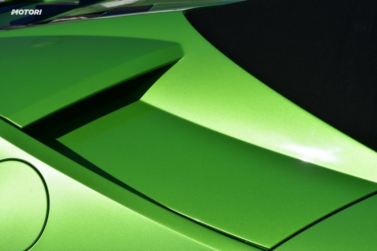 Lamborghini Huracán EVO Spyder: la prova su strada