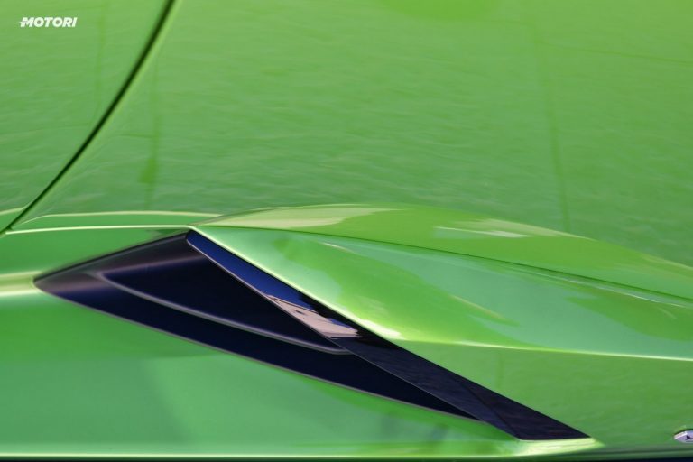 Lamborghini Huracán EVO Spyder: la prova su strada