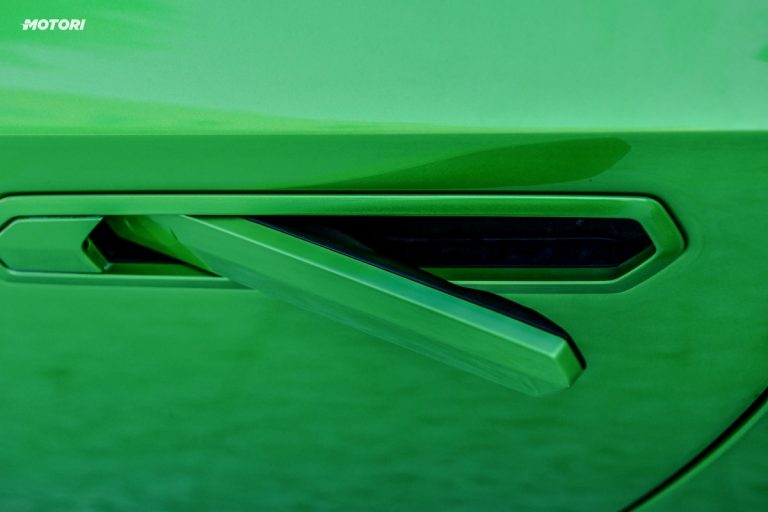 Lamborghini Huracán EVO Spyder: la prova su strada