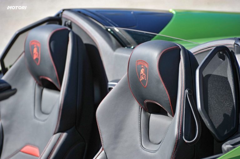 Lamborghini Huracán EVO Spyder: la prova su strada