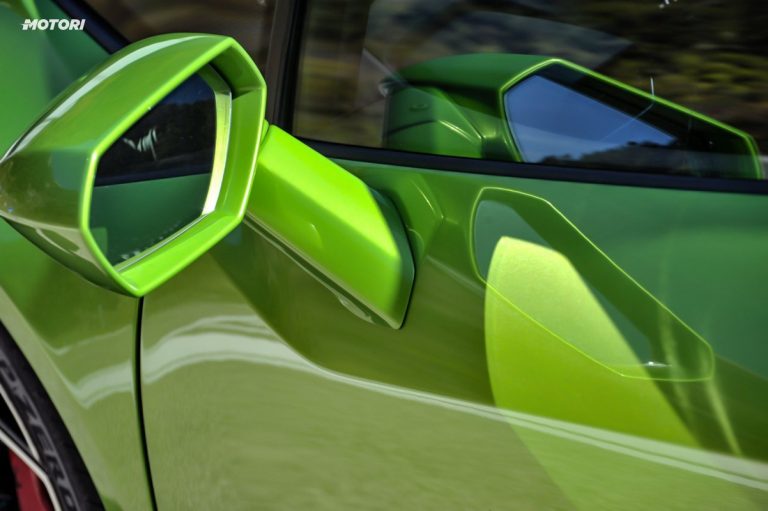 Lamborghini Huracán EVO Spyder: la prova su strada