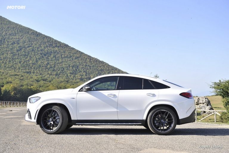 Audi A6 Allroad 55 TDI e Mercedes GLE Coupe 53 AMG: la prova su strada