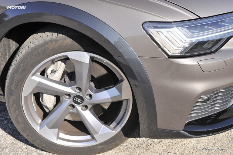 Audi A6 Allroad 55 TDI e Mercedes GLE Coupe 53 AMG: la prova su strada