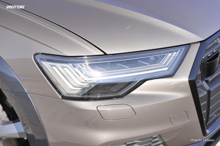 Audi A6 Allroad 55 TDI e Mercedes GLE Coupe 53 AMG: la prova su strada
