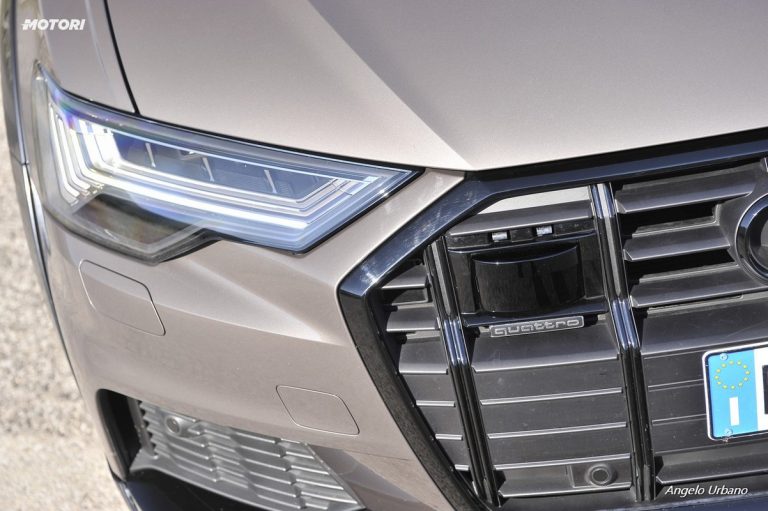 Audi A6 Allroad 55 TDI e Mercedes GLE Coupe 53 AMG: la prova su strada