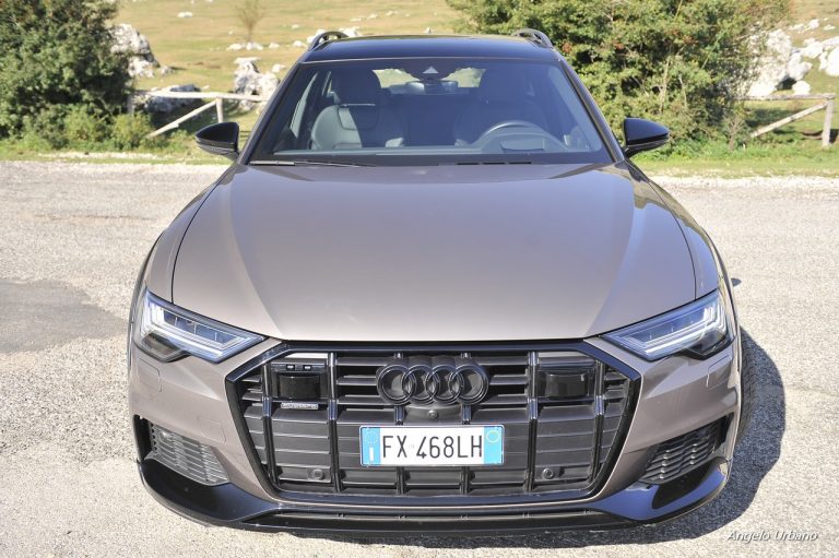 Audi A6 Allroad 55 TDI e Mercedes GLE Coupe 53 AMG: la prova su strada