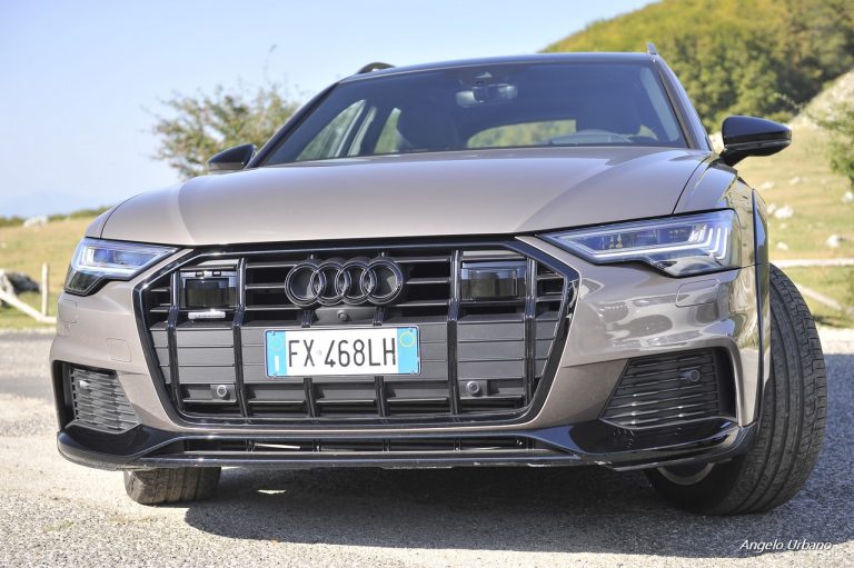 Audi A6 Allroad 55 TDI e Mercedes GLE Coupe 53 AMG: la prova su strada