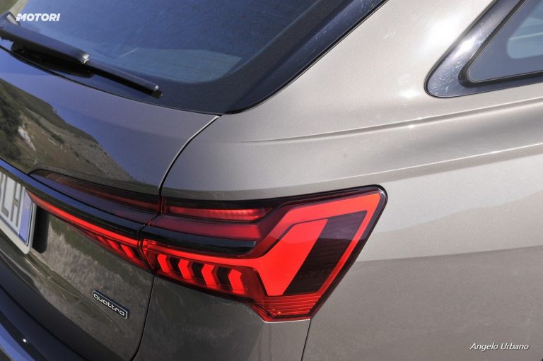 Audi A6 Allroad 55 TDI e Mercedes GLE Coupe 53 AMG: la prova su strada