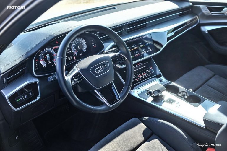 Audi A6 Allroad 55 TDI e Mercedes GLE Coupe 53 AMG: la prova su strada