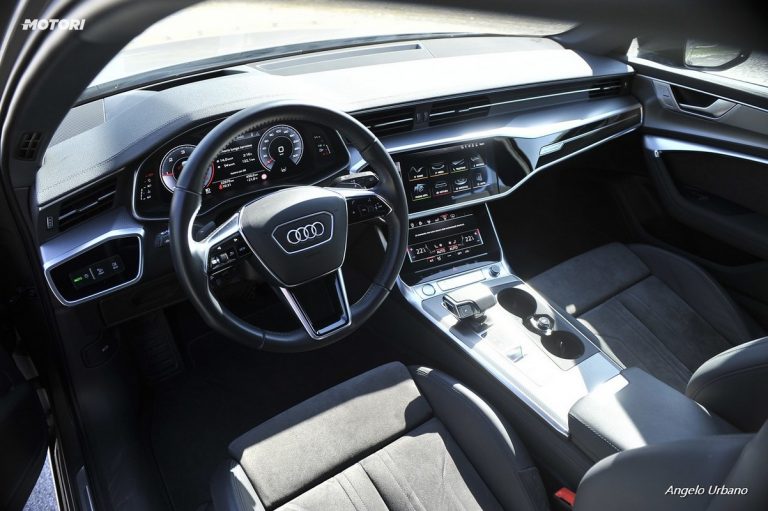 Audi A6 Allroad 55 TDI e Mercedes GLE Coupe 53 AMG: la prova su strada